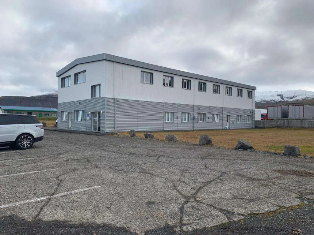 Stöð Guesthouse and apartments