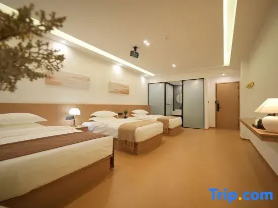 Xishang Mantingju Hotel (Jingdezhen People Square Tao Yang Alley)