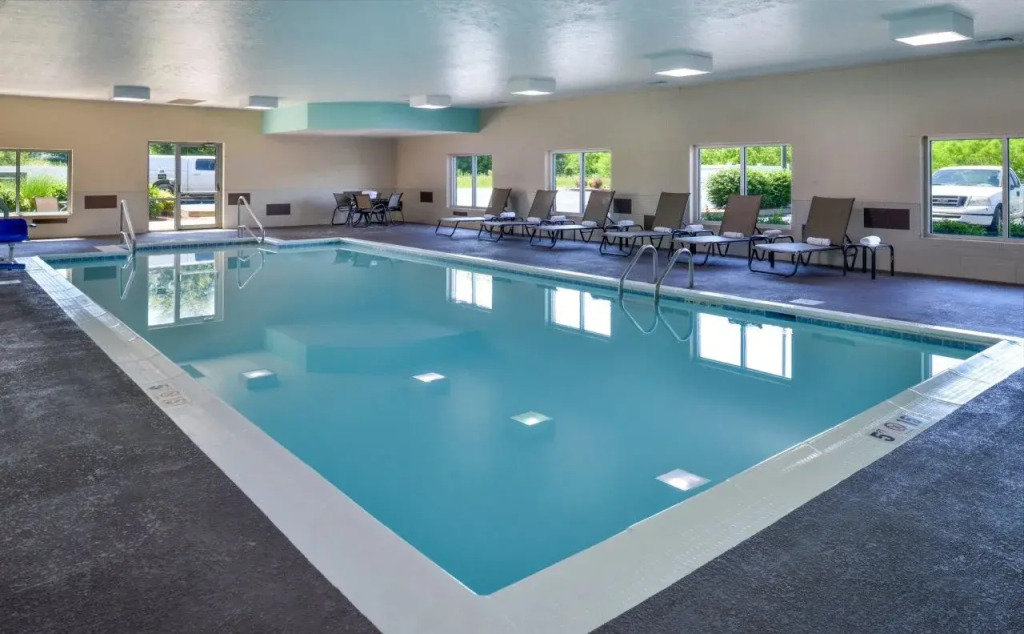 Holiday Inn Express Campbellsville by IHG