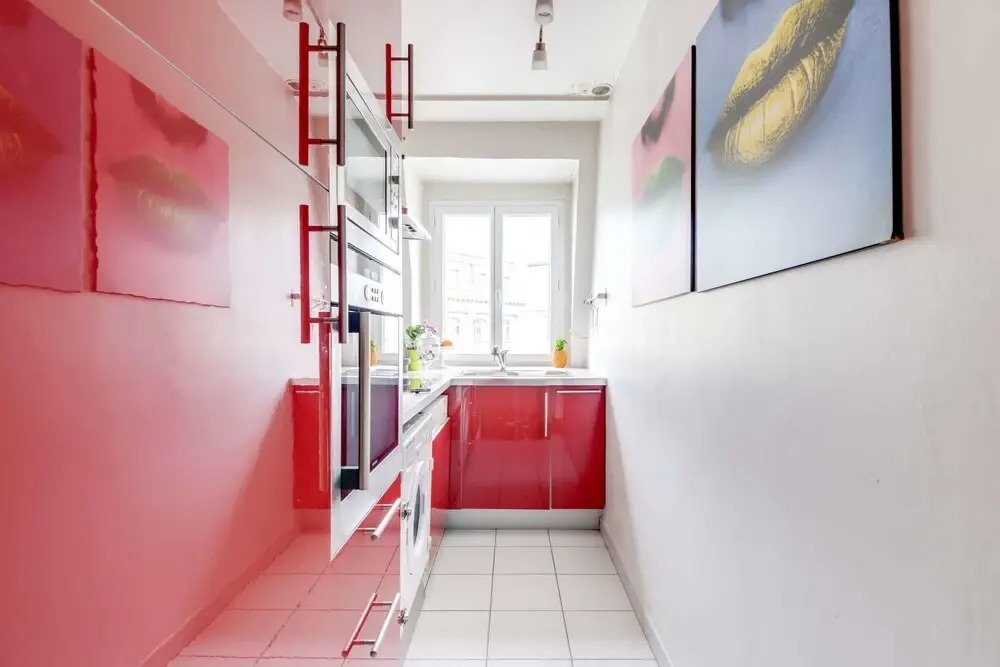 Comfy Apartment for 2 in Gare du Nord