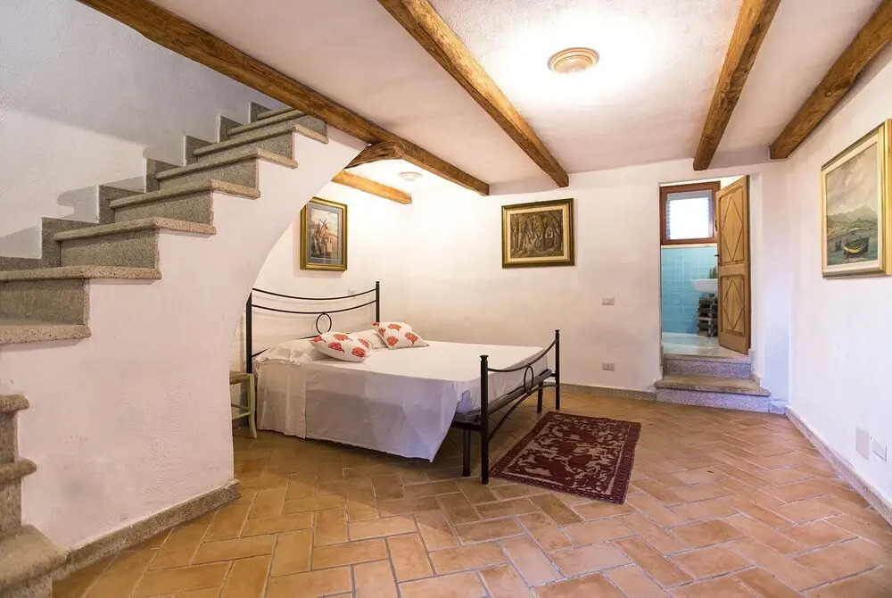 Cottage Asaje - See View and Exclusive Swimming Pool