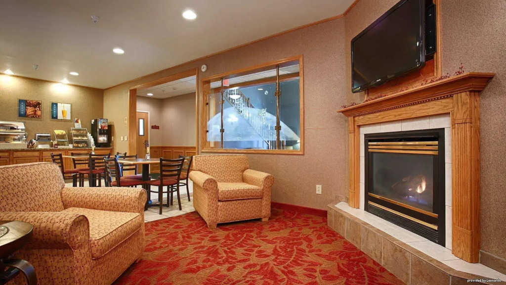 Best Western Wapakoneta Inn