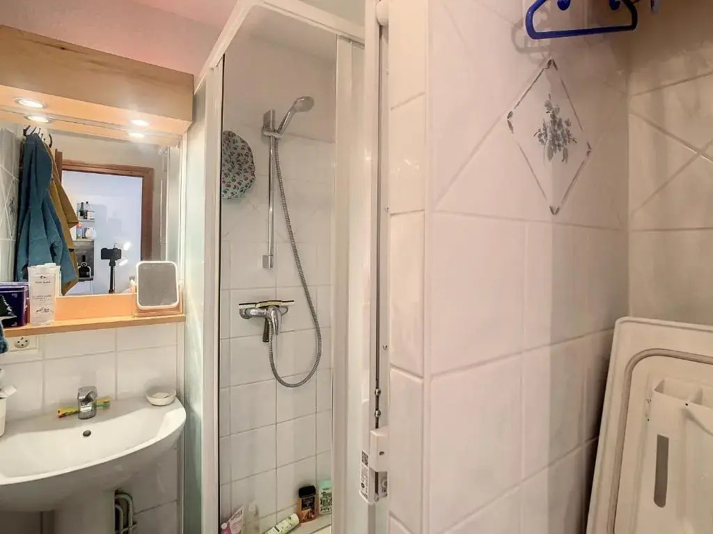Appartement Combloux, 3 pièces, 4 personnes - FR-1-560-89