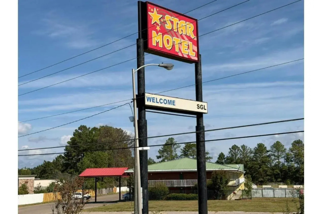 Star Motel Hattiesburg University Area