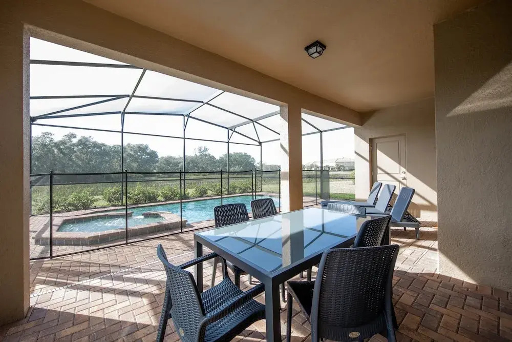 Gorgeous 6Bd Pool Gm Hm Solterra Resort-5453moc