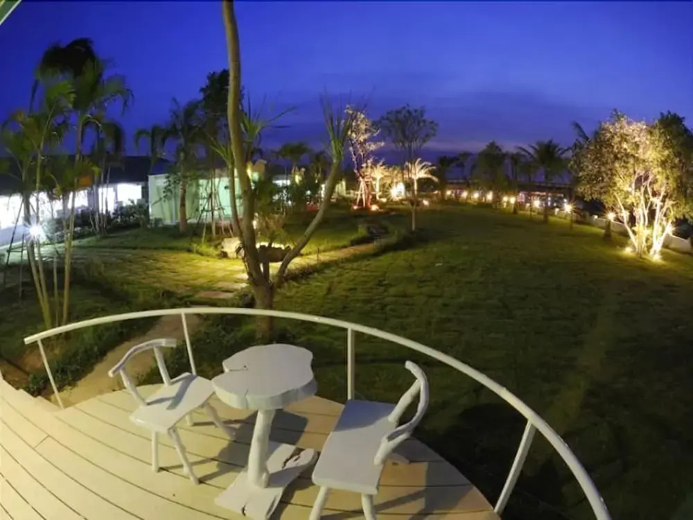 Ingmoon Riverside Resort and Spa