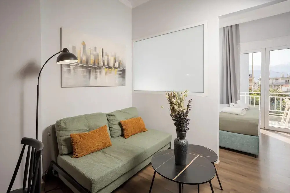 Zen City Apartment