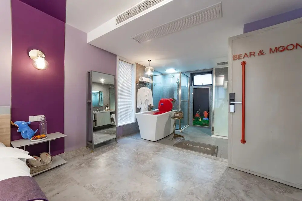 Hangzhou Moon Bear Boutique Guesthouse