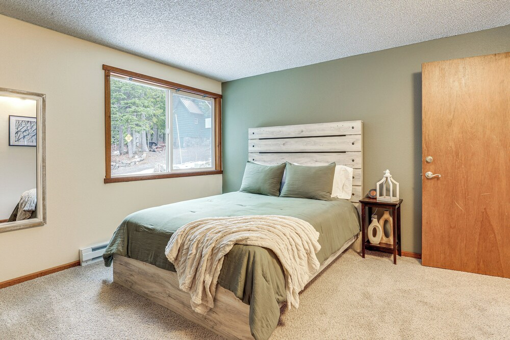Après & Adventure: Mt Hood Retreat in Gov Camp!