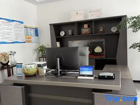 Hainan style beautiful villa hotel