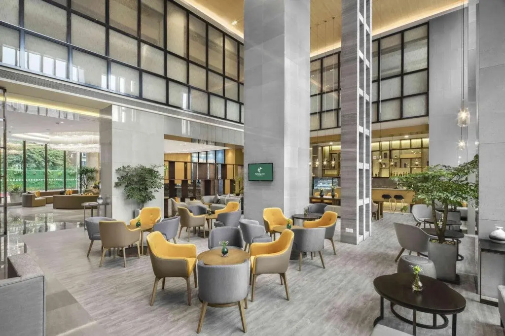 Holiday Inn Chengdu Airport by IHG
