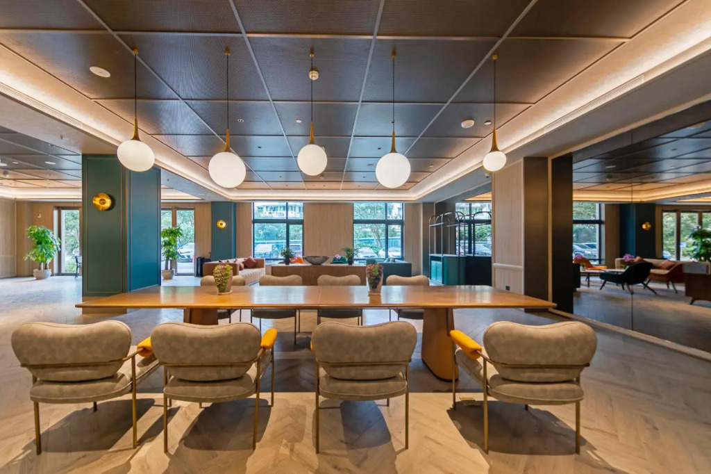 Orange Hotel (Zhoushan Banshengdong Wharf)
