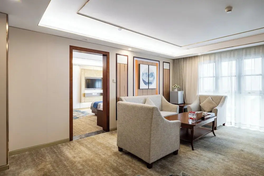 Xinrun Hua Hotel Hongqiao Park Branch
