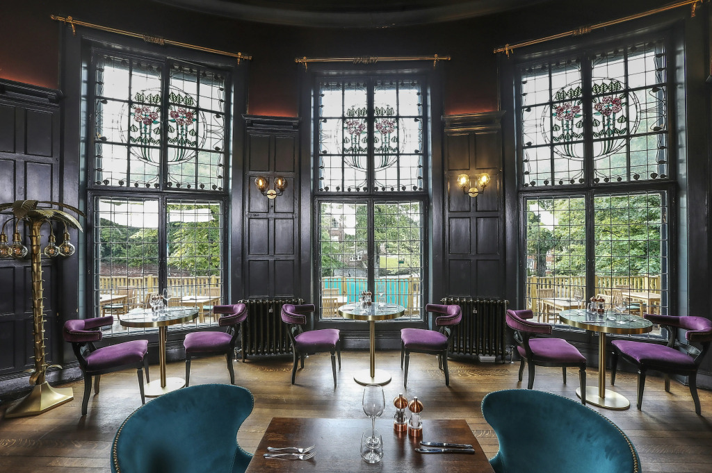 Elmbank York, Tapestry Collection by Hilton