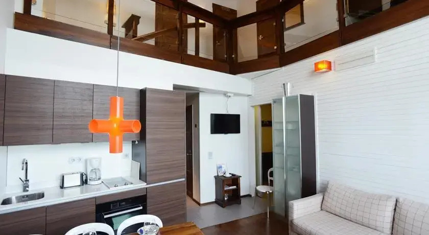 Holysuite Apartment