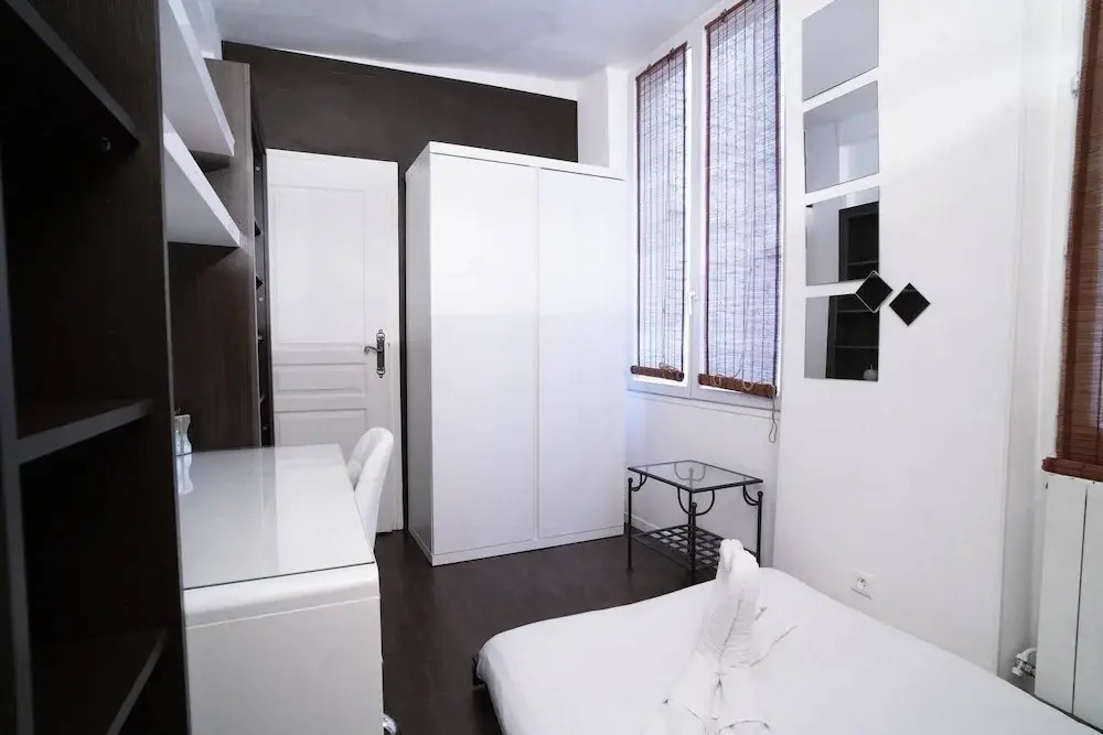 Cosy apt Near Montorgueil