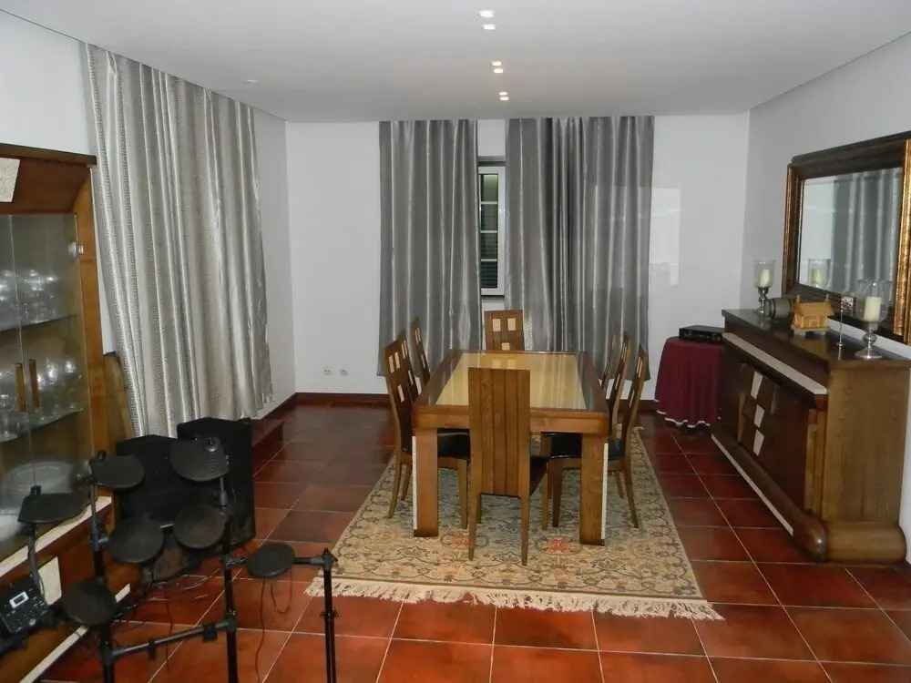 Villa With 4 Bedrooms in Geraz do Lima , With Wonderful Mountain View,