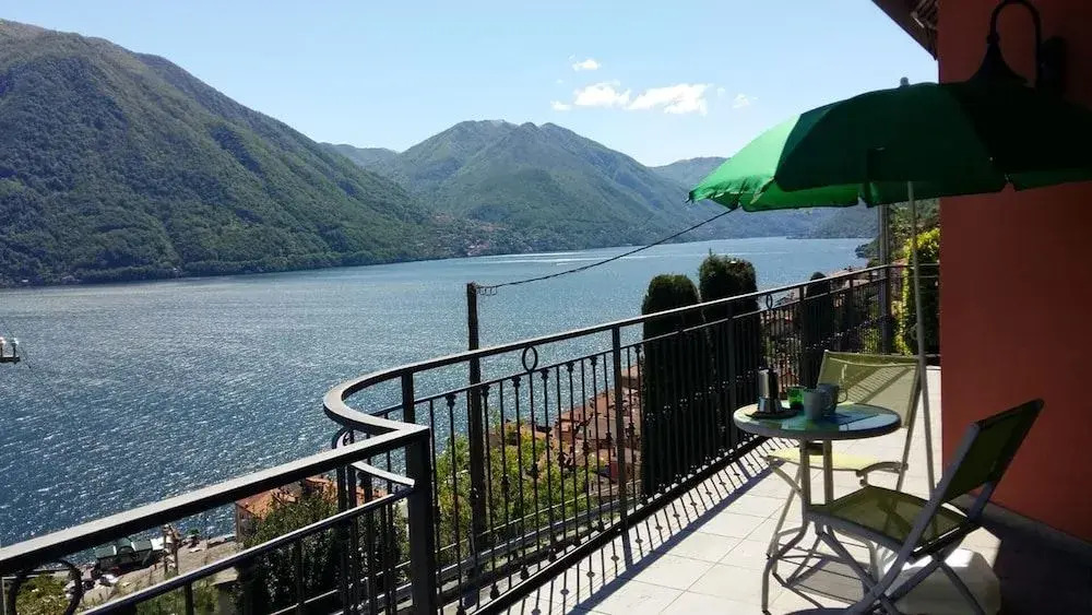 Villa San Sisinnio Argegno