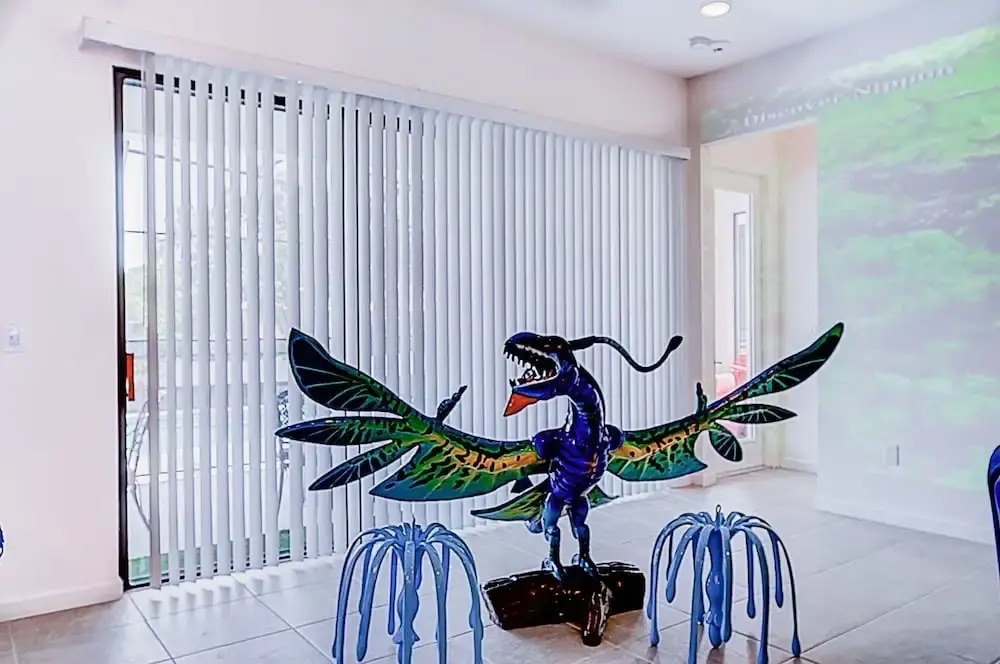 5893 Family Fun Home With Pool Near Theme Parks