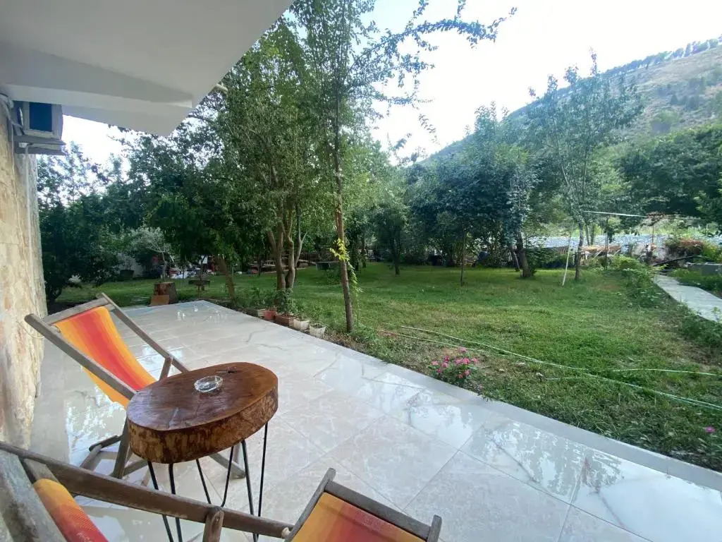 Xhos Forest Guest House