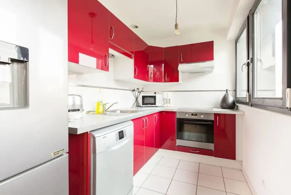 Duplex du Dôme
