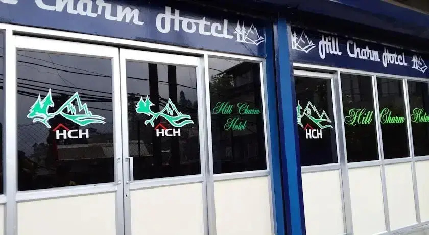 Hill Charm Hotel