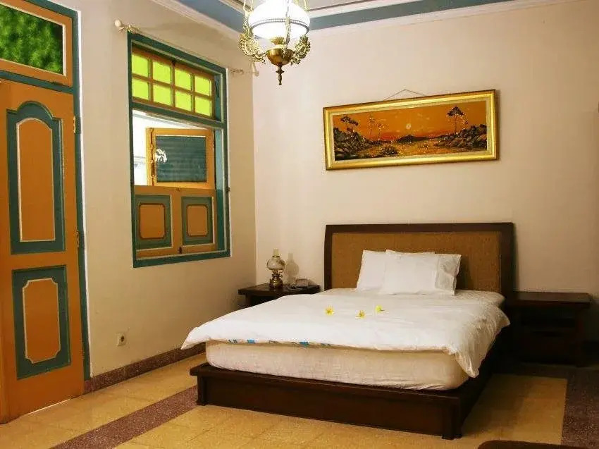 nDalem Ngabean Bungalow Yogyakarta