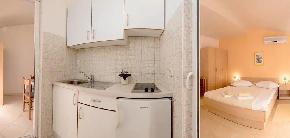 Beach Resort Apartments Bucina