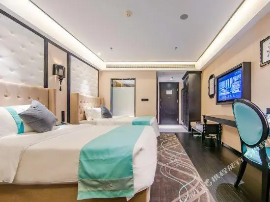 Xana Hotelle (Tianjin Binjiang Road Quanyechang)