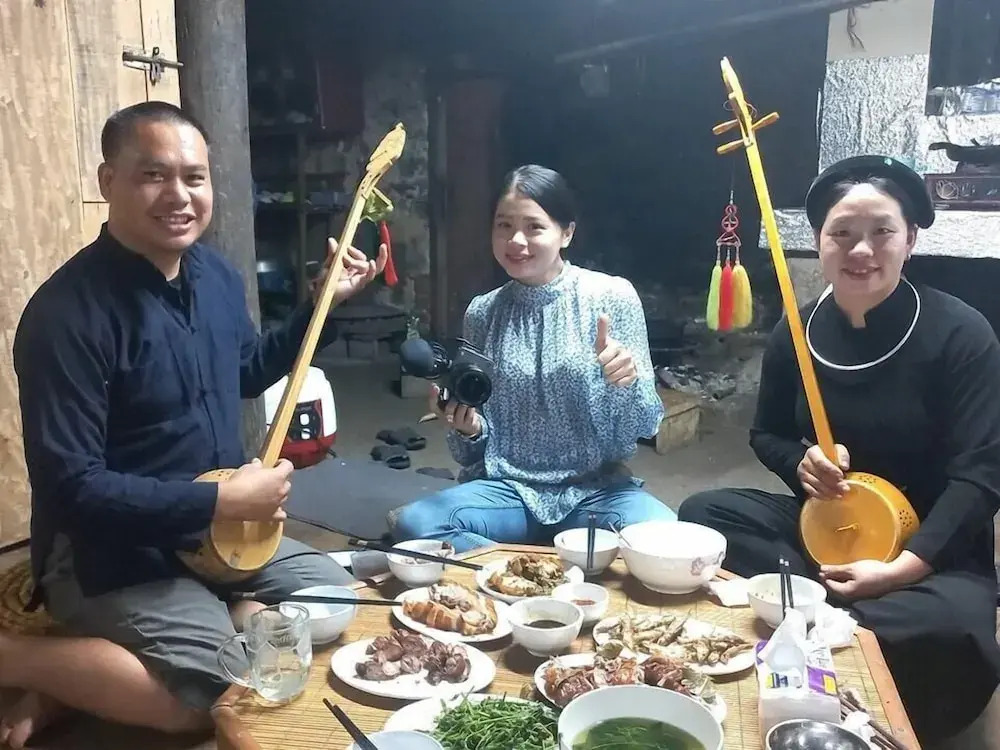 Yen Nhi Homestay Ban Gioc - CS2 Hostel