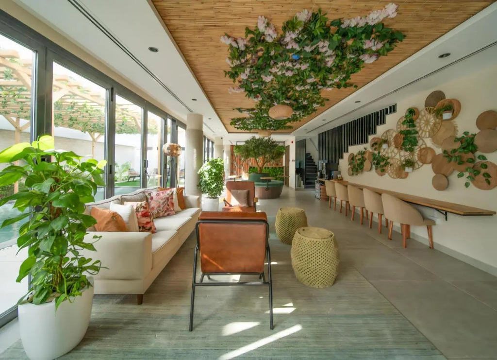 Nas House Private & Shared Villas