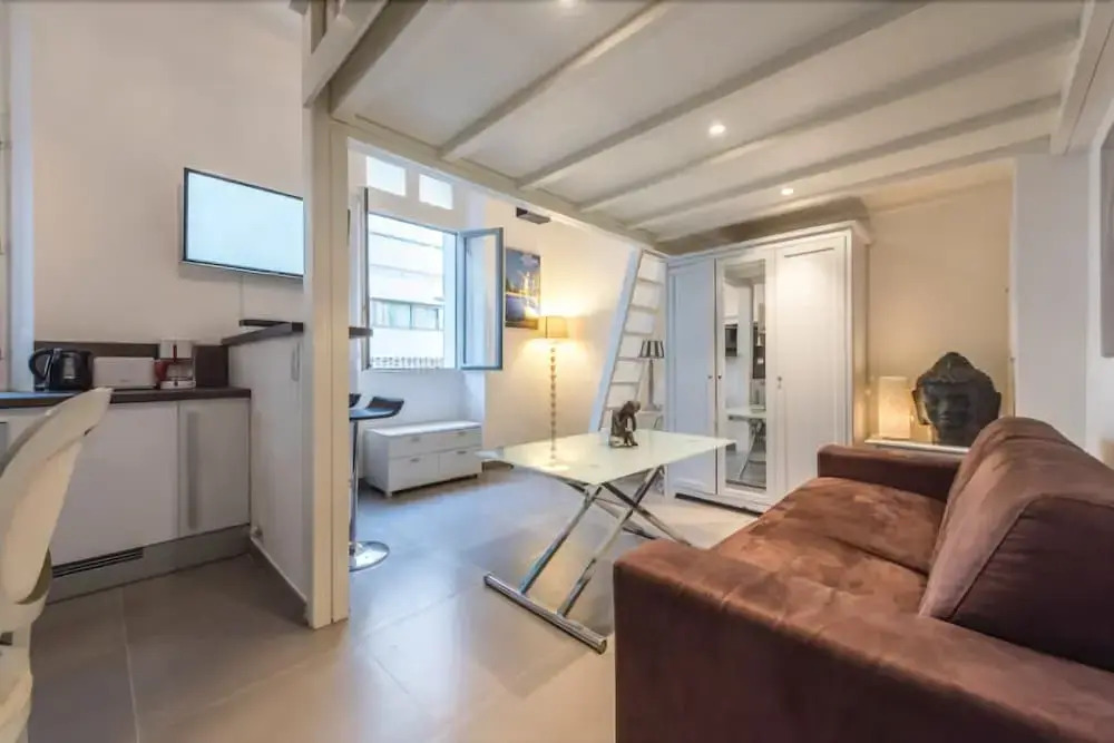 Appartement Carr DOr