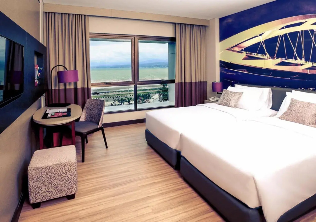 Mercure Palu