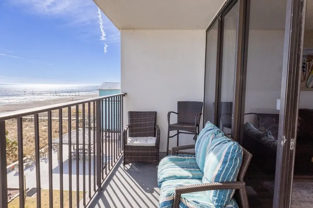 0412 Memories Made At The Beach by Atlantic Towers