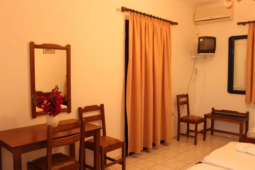 Theofilos Appartements