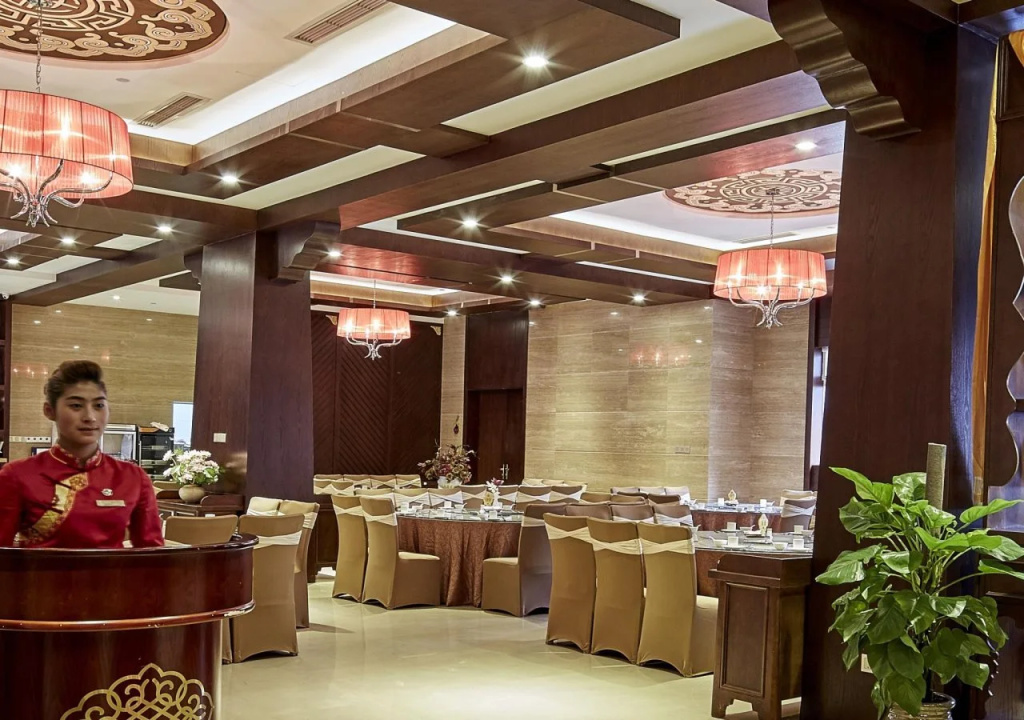 Sanroyal International Hotel