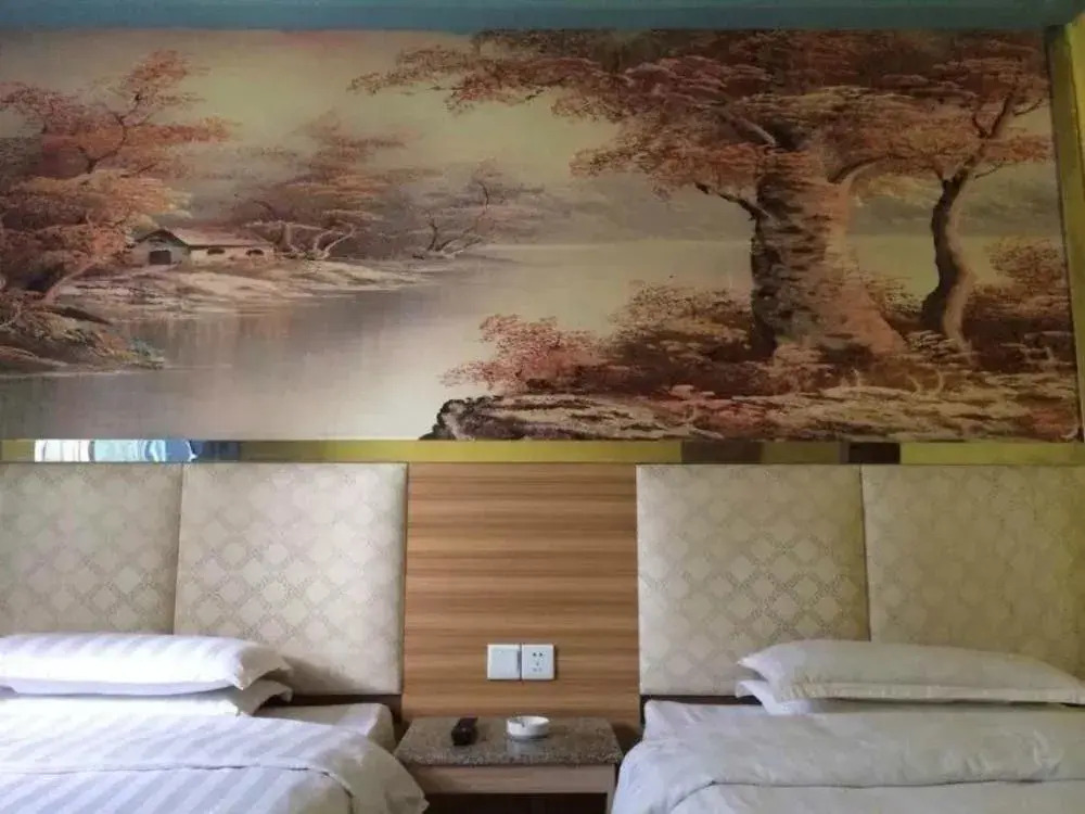 Sea fashion theme hotel