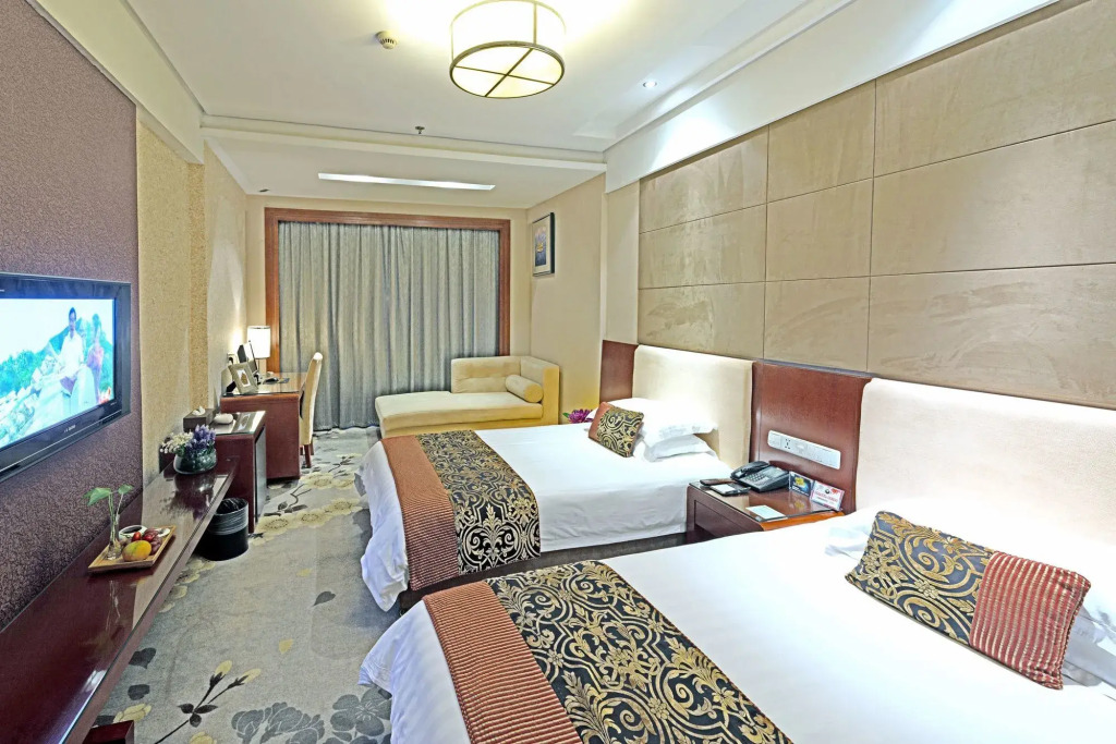 Kasion Pugis Hotel Yiwu