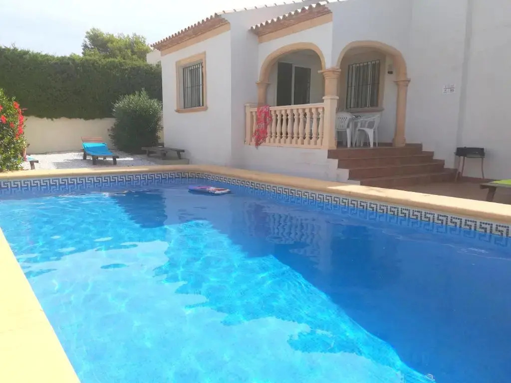 0357 HIERBABUENA -Monte Javea