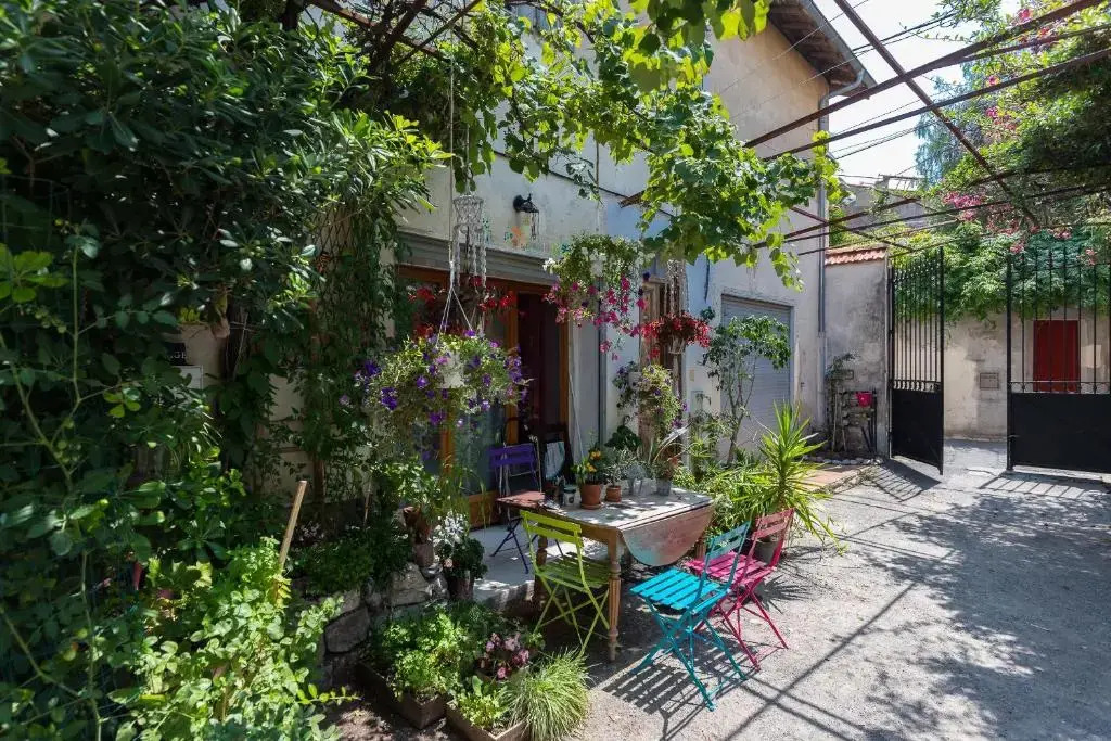 Studio côté cour