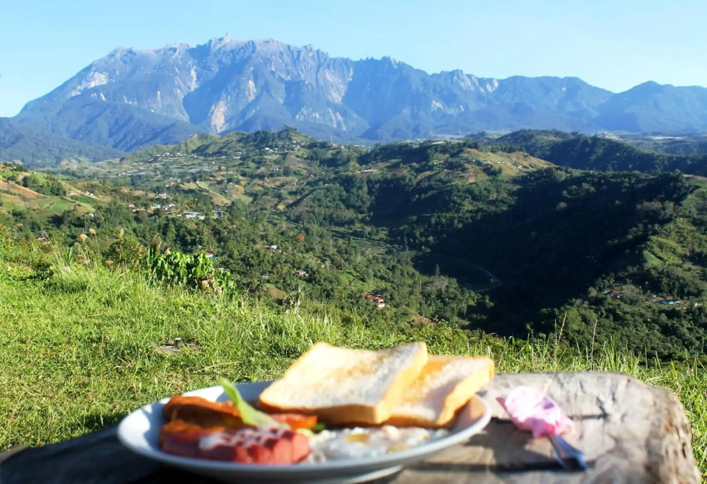 Jabez Kinabalu Inn
