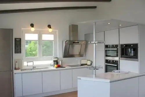 Holiday Home Flensburg with Sea View II