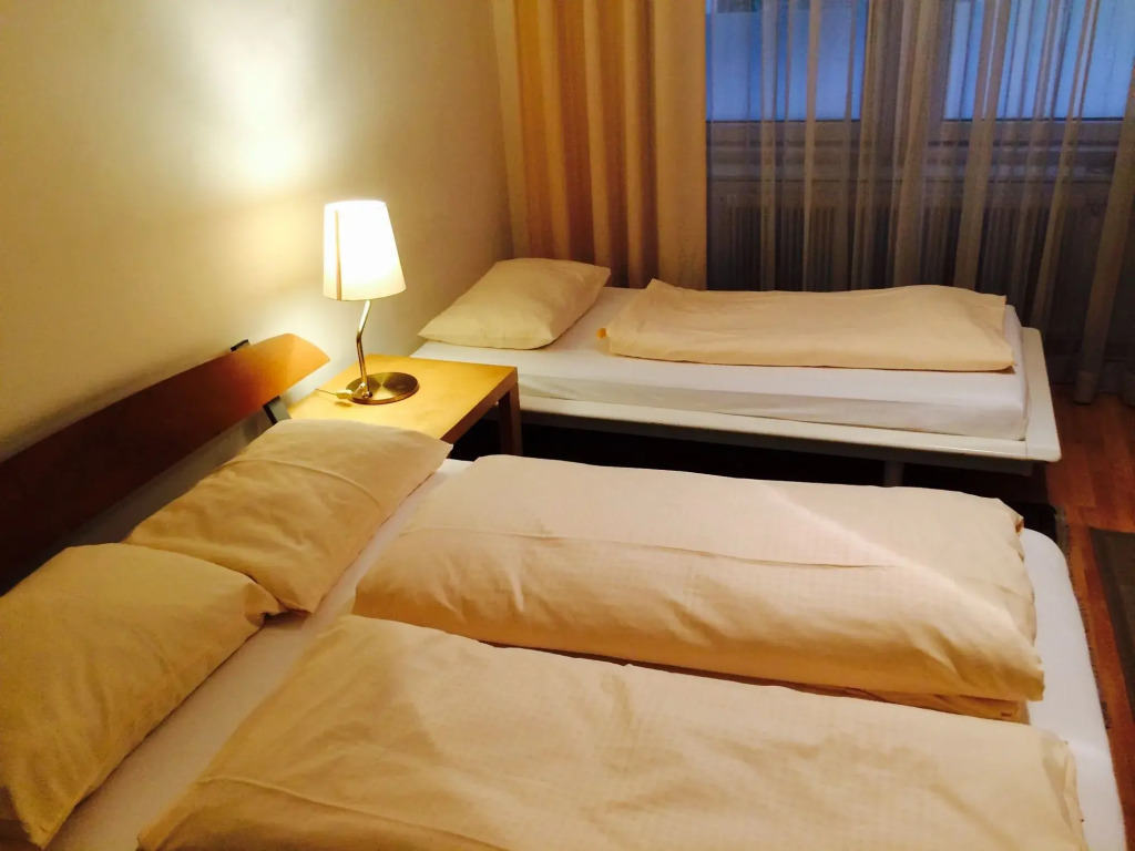 Pension Hotel Mariahilf