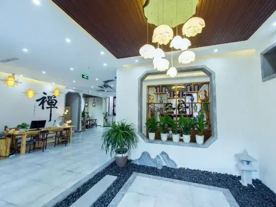 Taizhou liuhejing Zen courtyard homestay