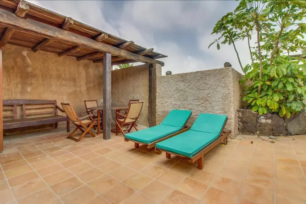 Casa La Trasera