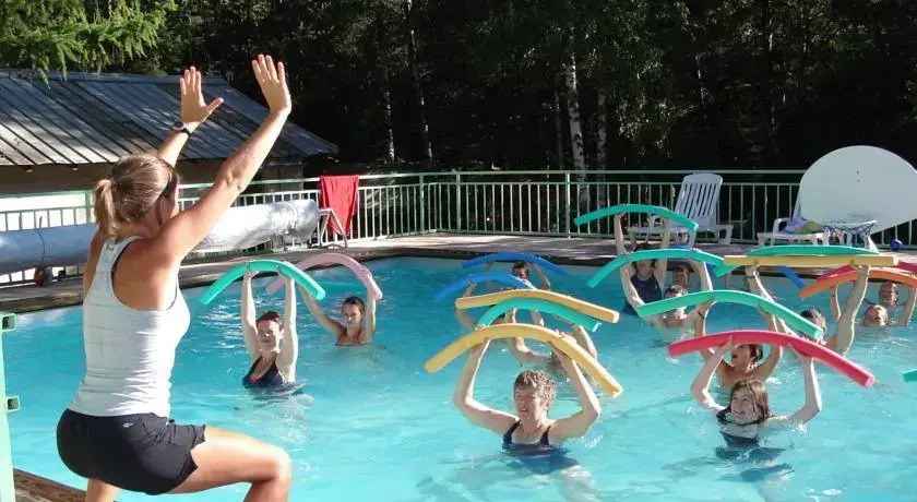 Camping lIscle de Prelles