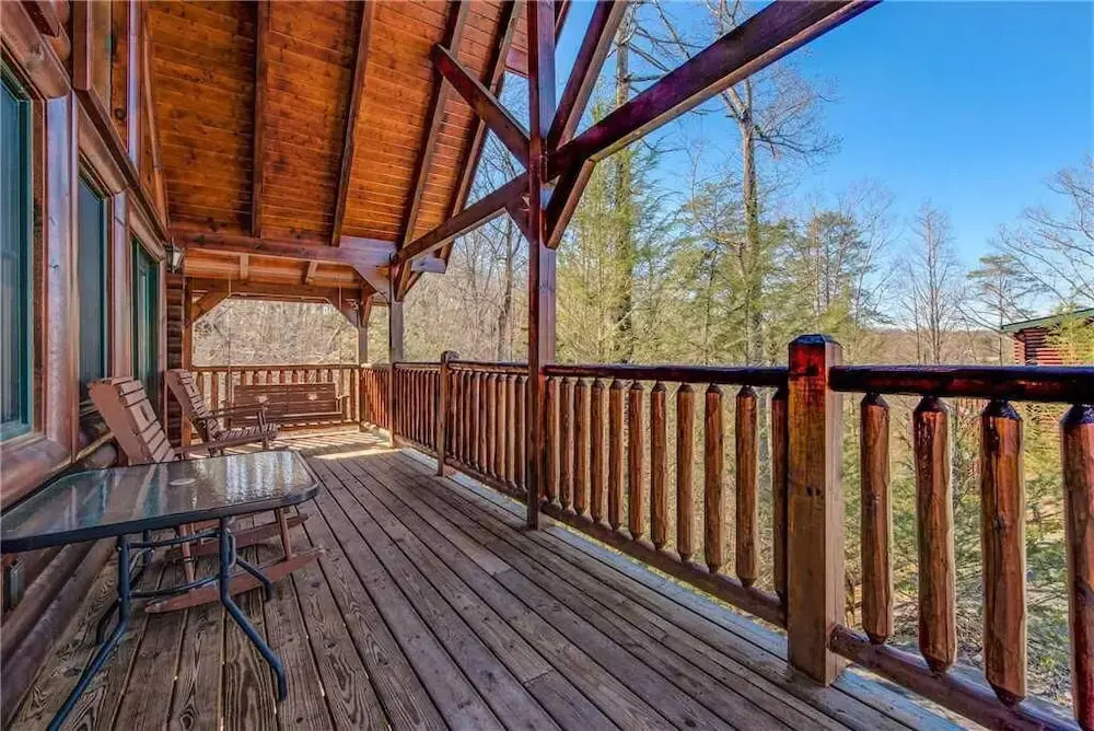 Mountain Dreams II 3 Bedroom Home with Hot Tub