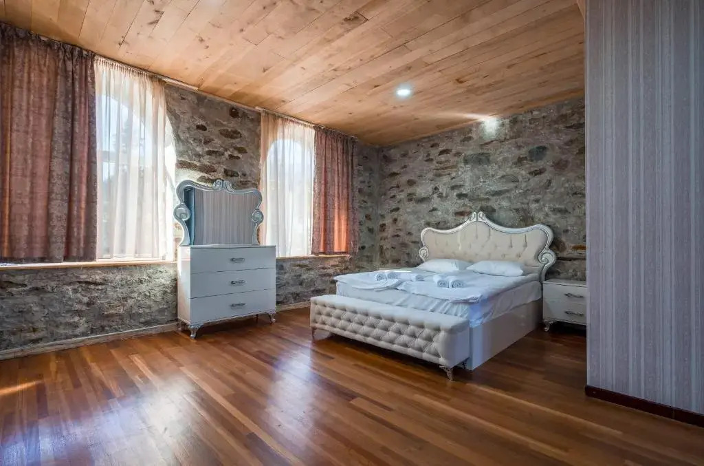 Svaneti, Hotel Ushguli