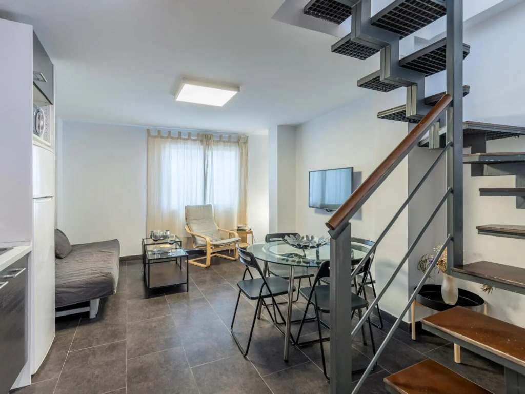 LA MERCED Duplex I 2BR 1BT