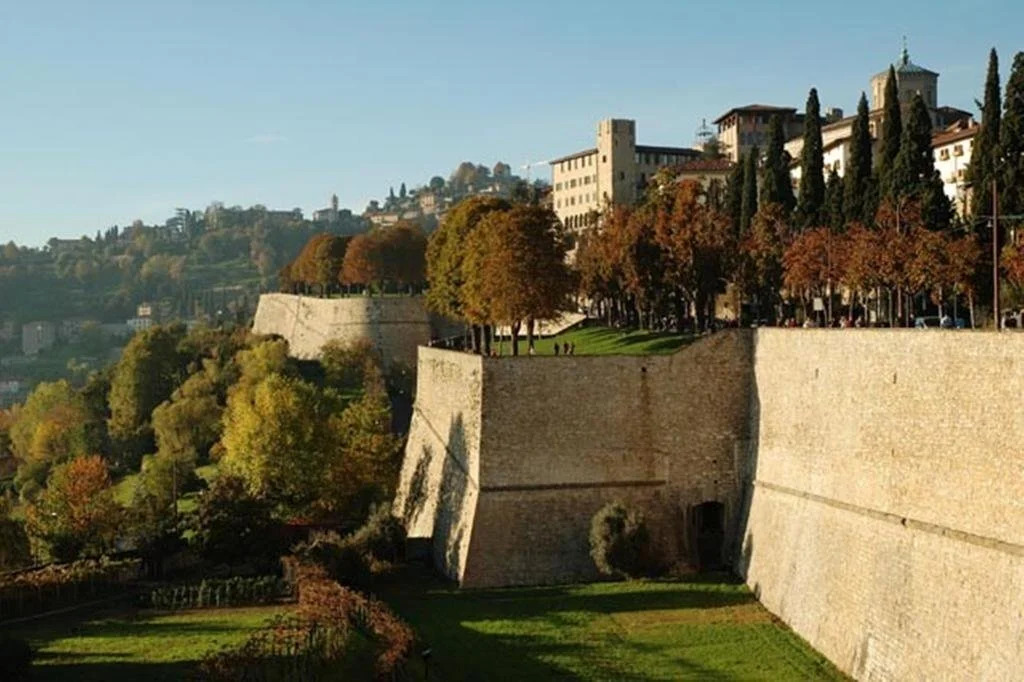Porta Dipinta House Bergamo Alta